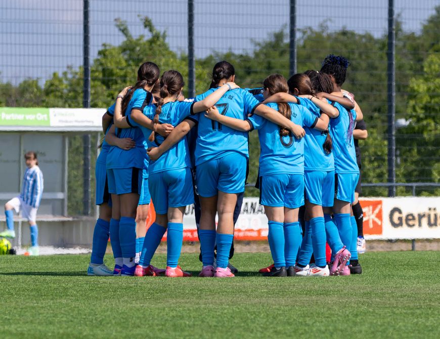 U13 und U15 beschließen die Saison mit Siegen