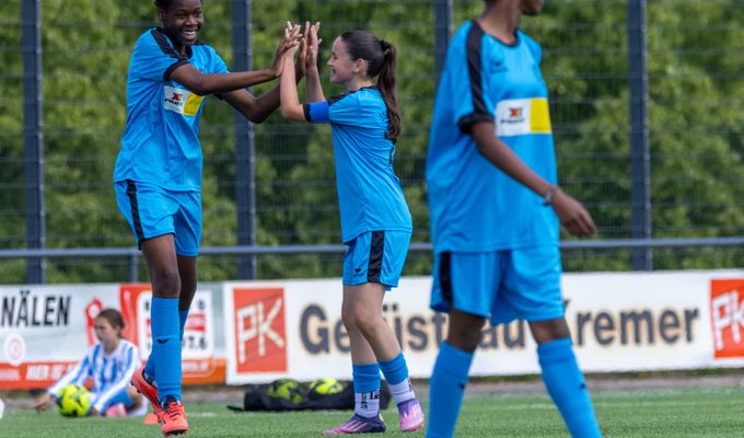 Saisonfinale: U13 und U15 greifen nochmal an
