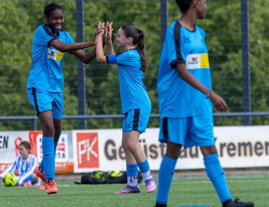 Saisonfinale: U13 und U15 greifen nochmal an