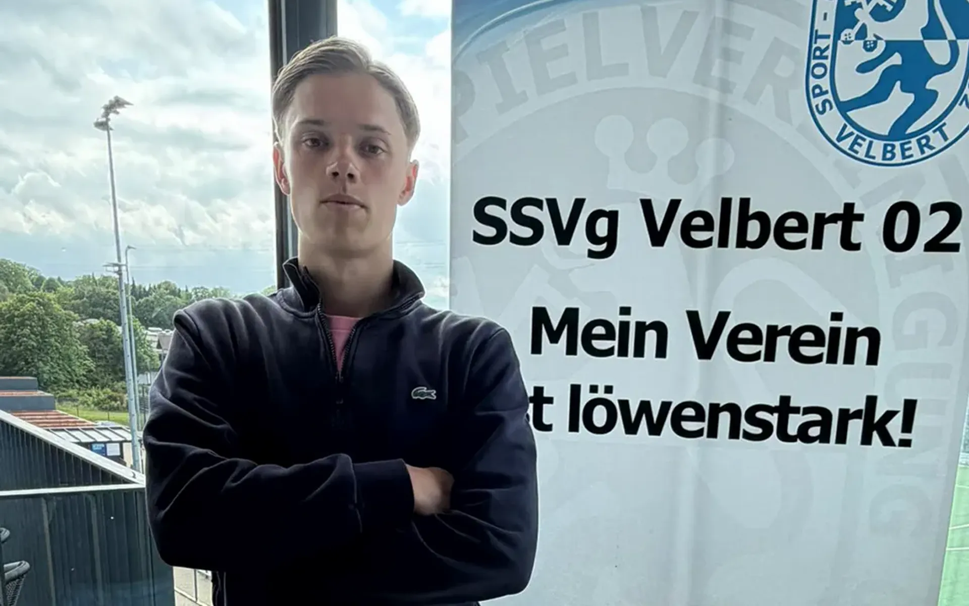 SSVg Velbert verpflichtet Romeo Kovarszki