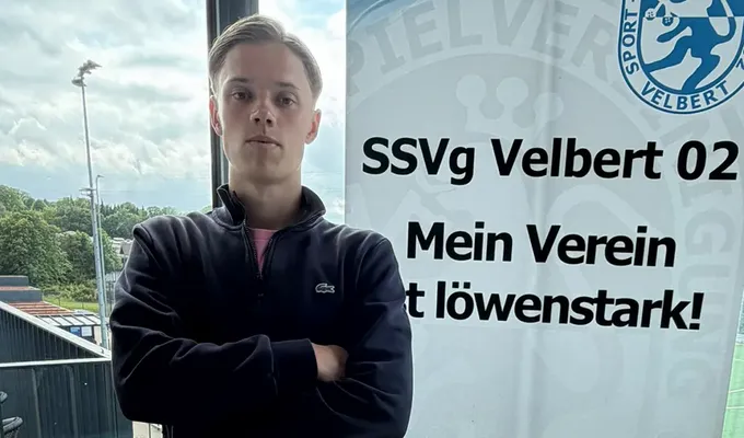SSVg Velbert verpflichtet Romeo Kovarszki