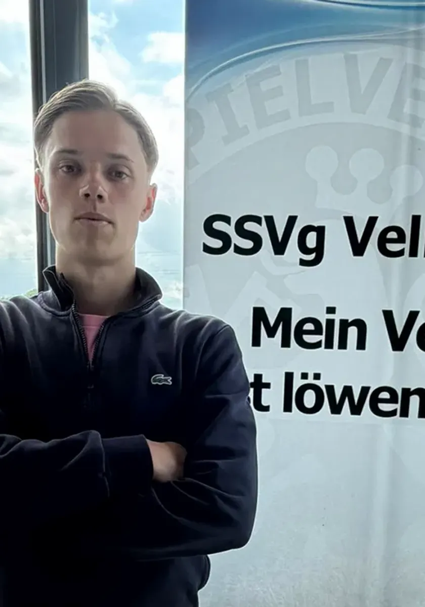SSVg Velbert verpflichtet Romeo Kovarszki