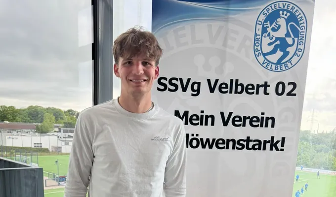 Jorin Turbon verstärkt das Torwarttrio