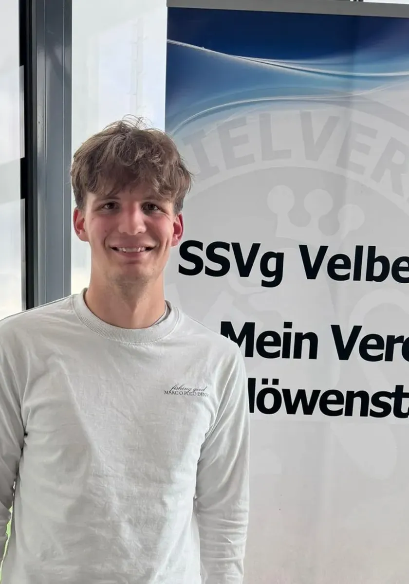 Jorim Turbon verstärkt das Torwarttrio