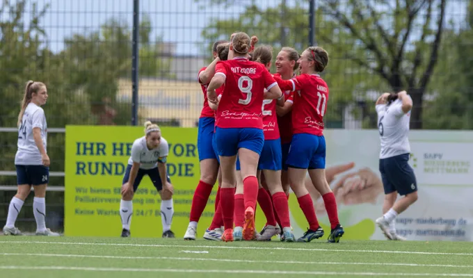 SSVg Velbert 02 II - Wuppertaler SV