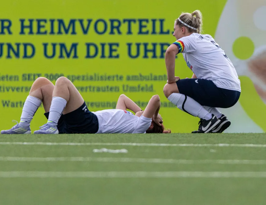 4:3 in Düsseldorf – letztes Auswärtsspiel endet knapp