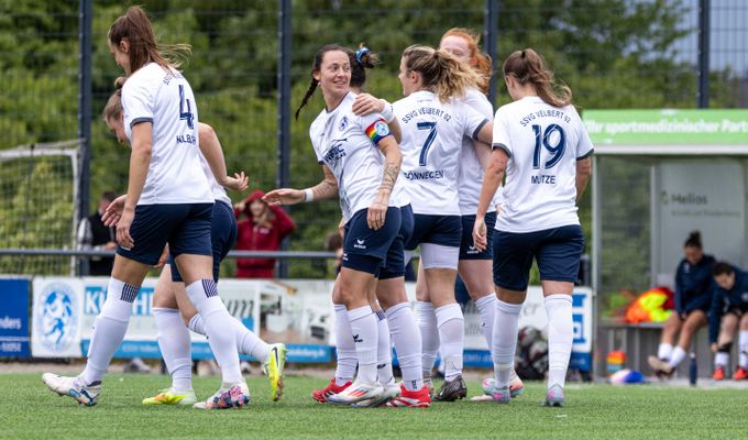 SSVg Velbert 02 - SuS Niederbonsfeld