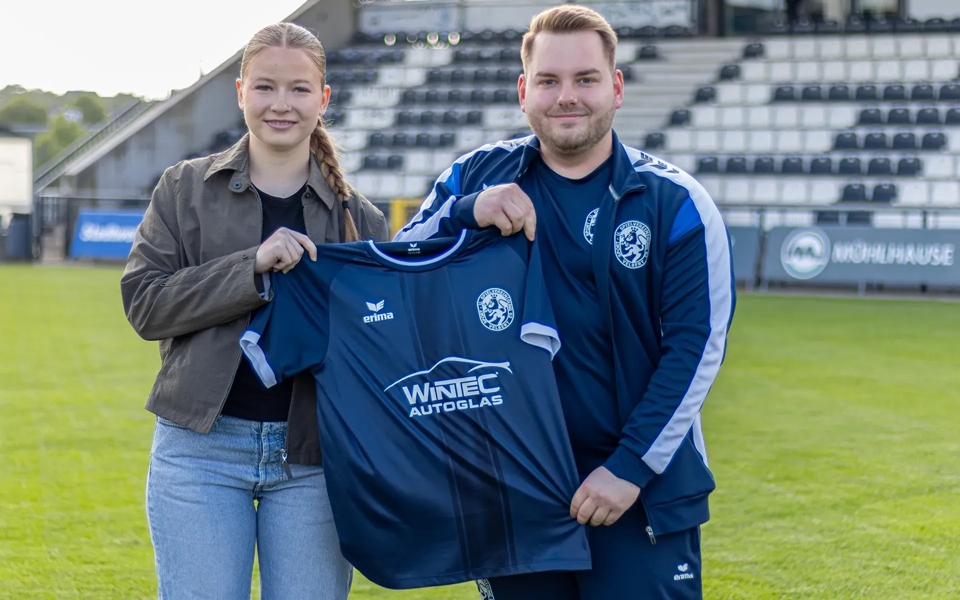 Mette Battling vereint College und Landesliga in Velbert