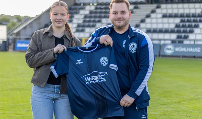 Mette Battling vereint College und Landesliga in Velbert