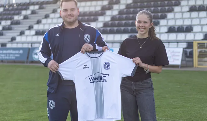 Mileen Arnold verstärkt die SSVg-Landesligadamen