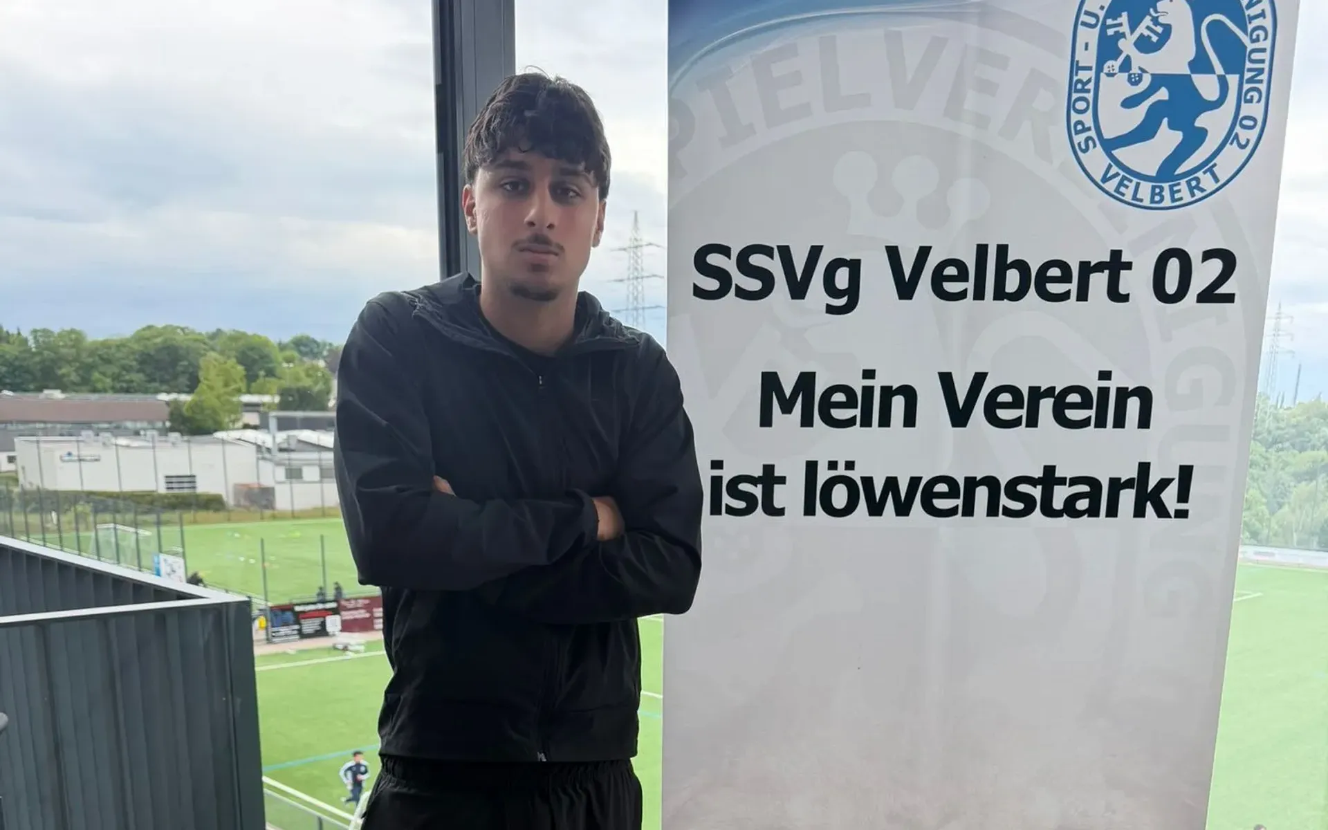Ege Varol verstärkt die Offensive