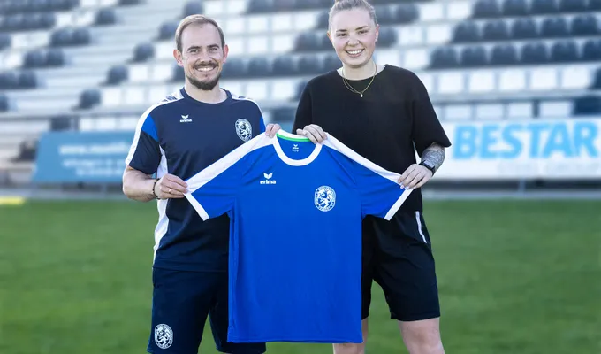 2. Damen verpflichtet Spielgestalterin Alina Lawetzki