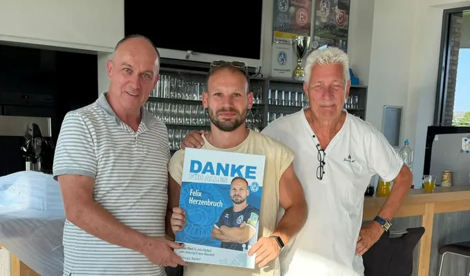 SSVg verabschiedet zwölf Spieler zum Saisonende