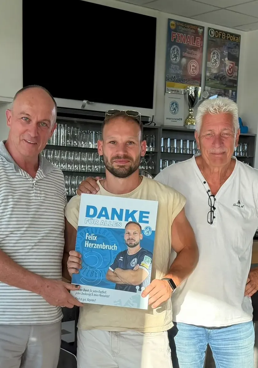 SSVg verabschiedet zwölf Spieler zum Saisonende