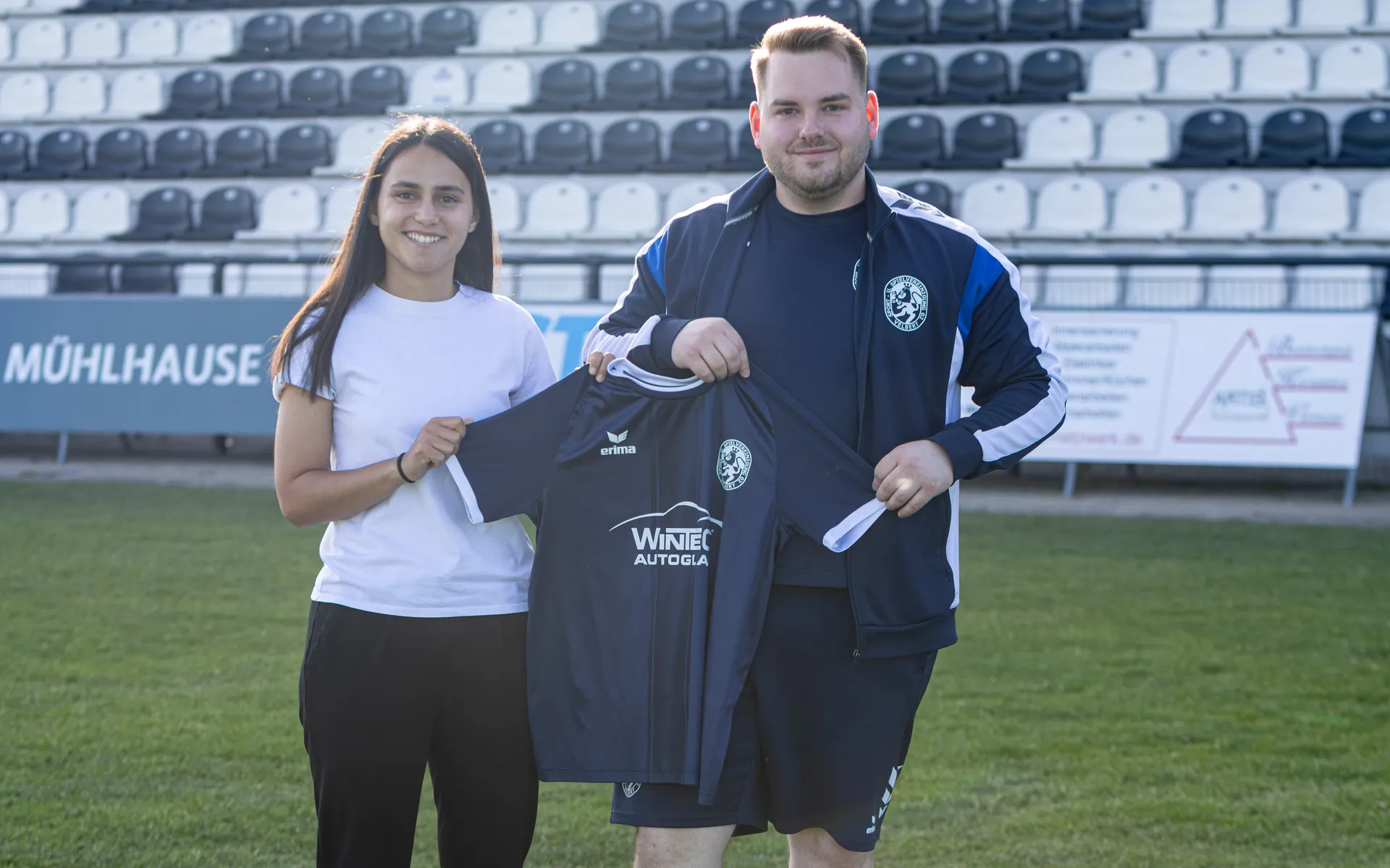 Die SSVg verpflichtet Gkogkani aus der Frauen-Regionalliga