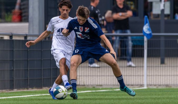 SSVg Velbert 02 B1 - SG Unterrath
