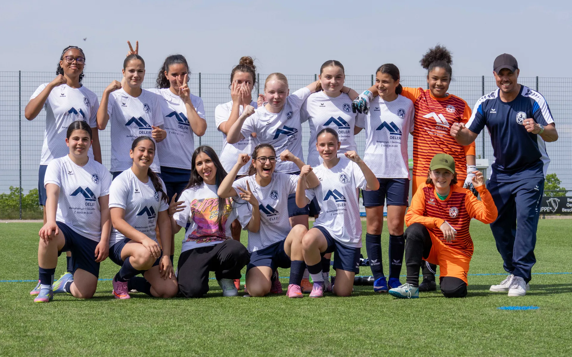 FINALE OH-OH - U15 steht Donnerstag im Kreispokalendspiel