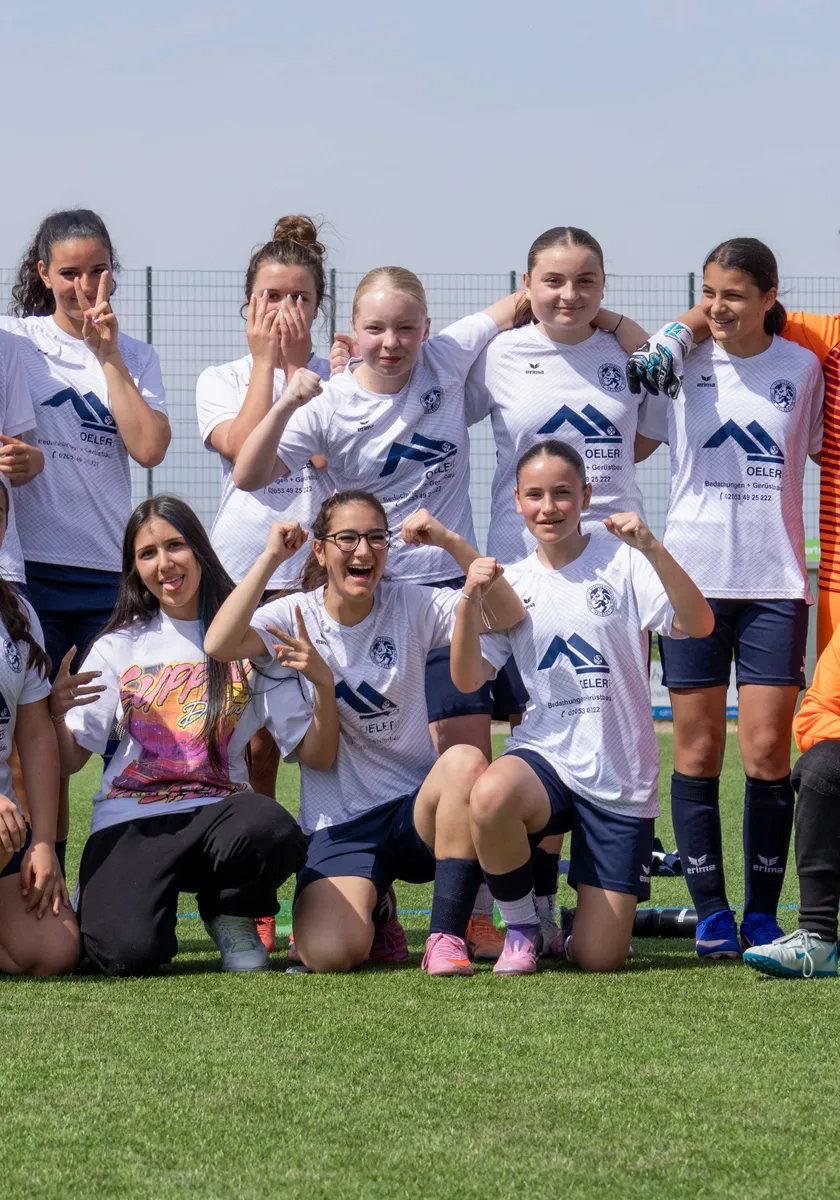 FINALE OH-OH - U15 steht Donnerstag im Kreispokalendspiel