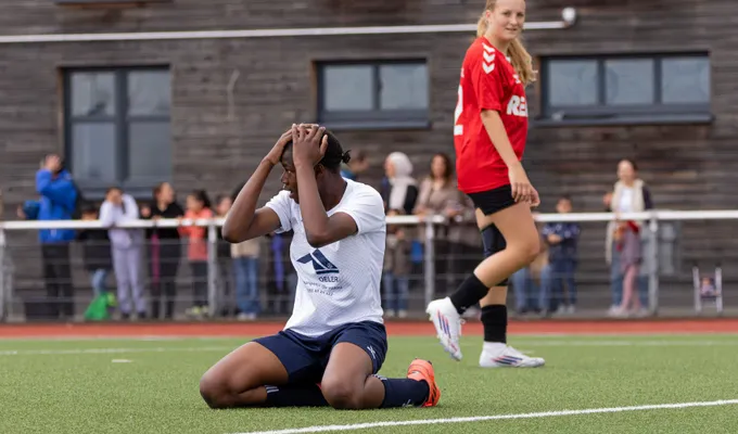 U15 scheitert im Kreispokal am BV Gräfrath