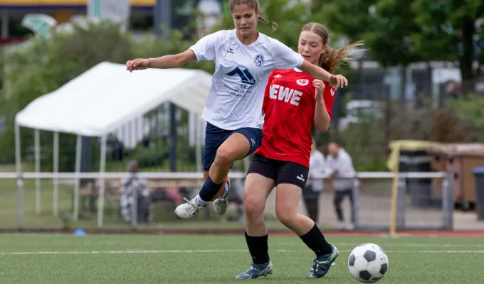 SSVg Velbert 02 U15 - BV Gräfrath
