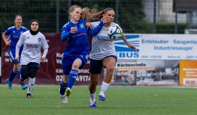 SSVg Velbert 02 II - SSVg Heiligenhaus