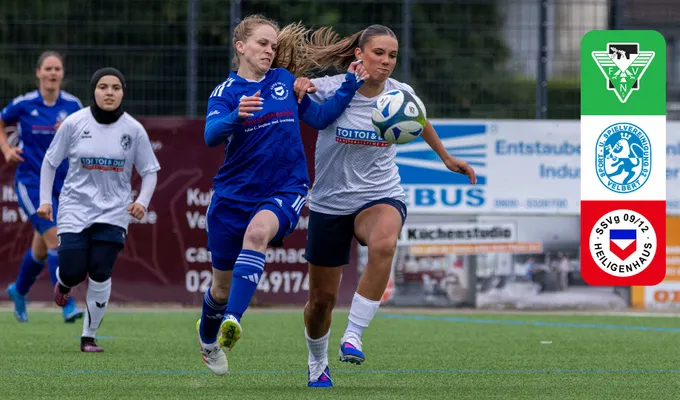 SSVg Velbert 02 II - SSVg 09/12 Heiligenhaus