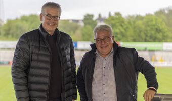 Ingo Stiebe und Hendrik Schultes ergänzen den SSVg Verwaltungsrat