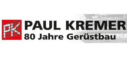 Paul Kremer Gerüstbau