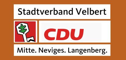 CDU Velbert