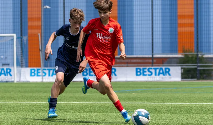 SSVg Velbert 02 C2 - Rot Weiß Oberhausen