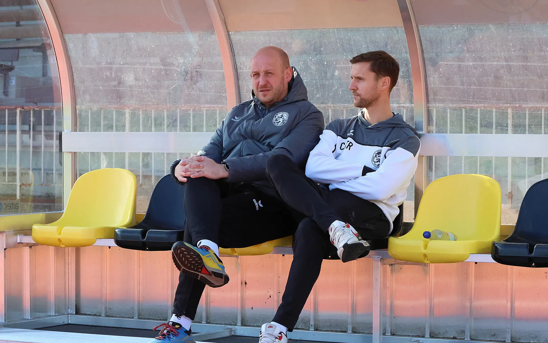 Veränderung im Trainerteam der SSVg Velbert