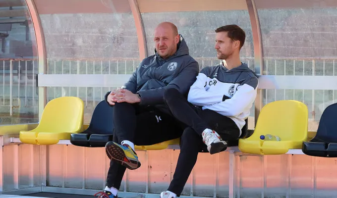 Veränderung im Trainerteam der SSVg Velbert