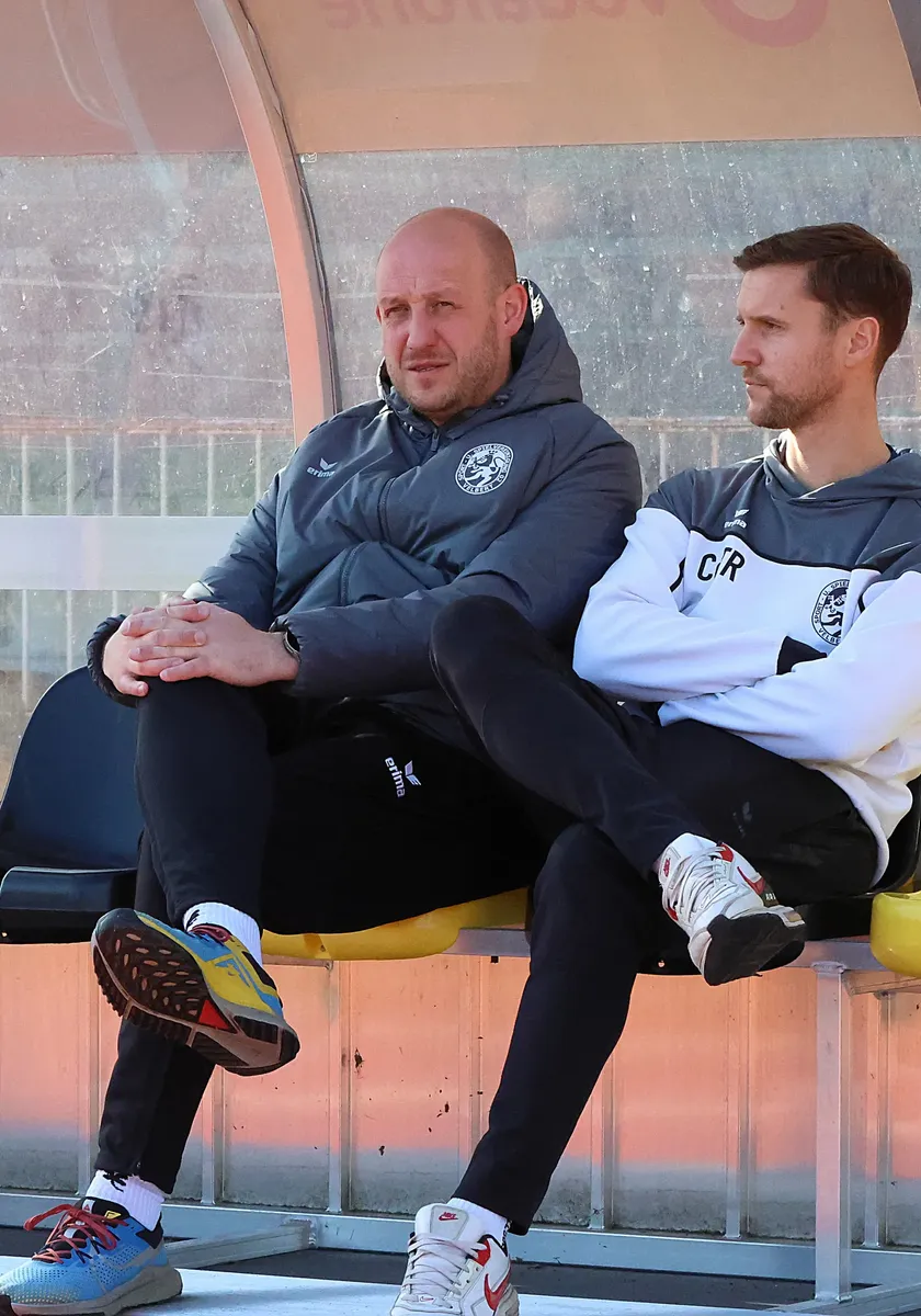 Veränderung im Trainerteam der SSVg Velbert