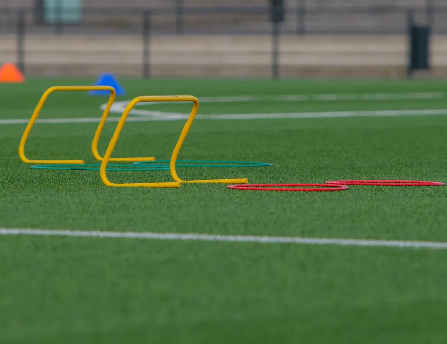 Die Vorbereitung unserer Landesliga Damen