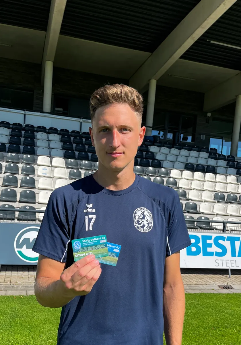 Ticketverkauf für die Saison 2026/27 gestartet!