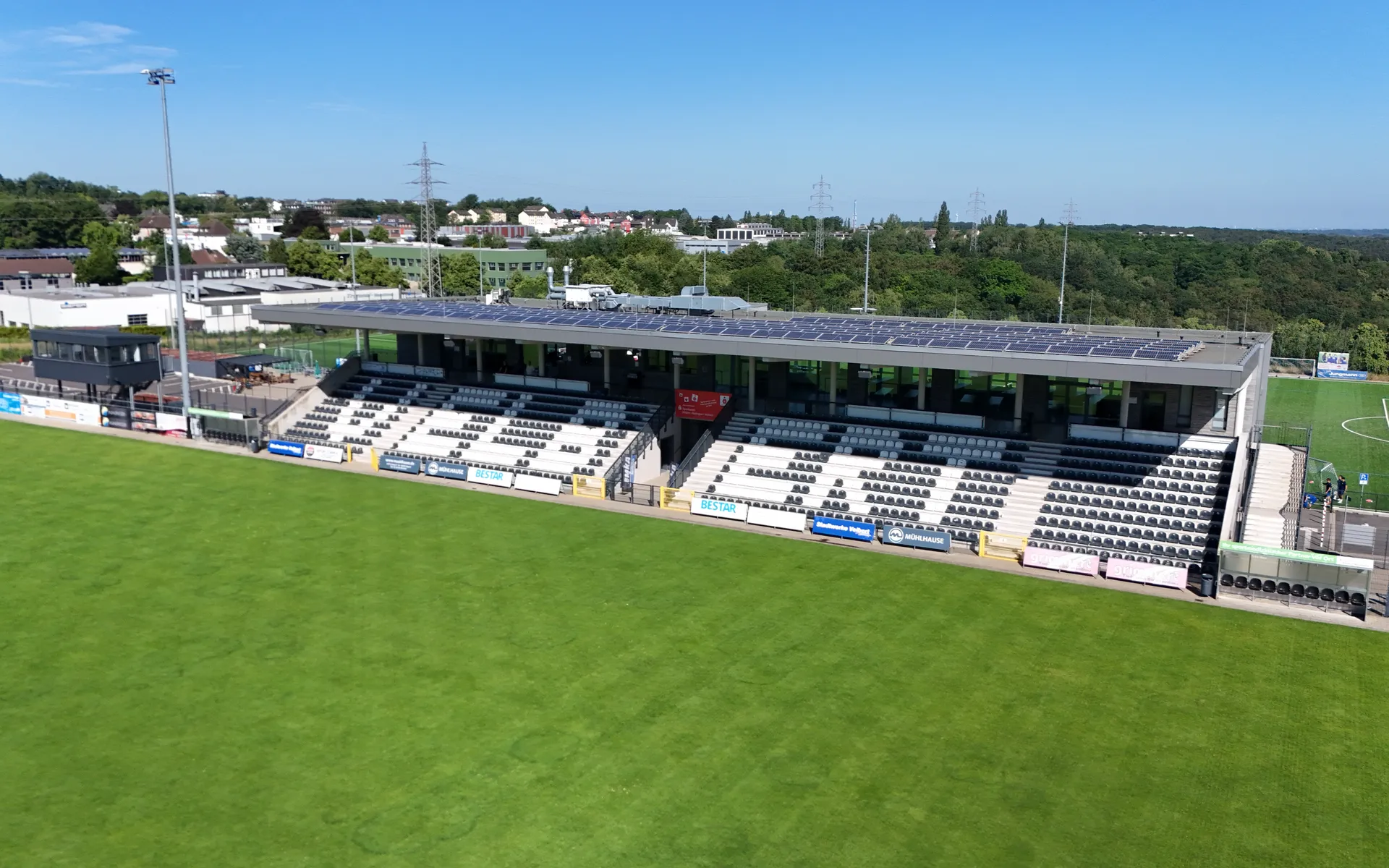 Vorbereitung 2026/27 – Alle Testspiele der 1. Mannschaft