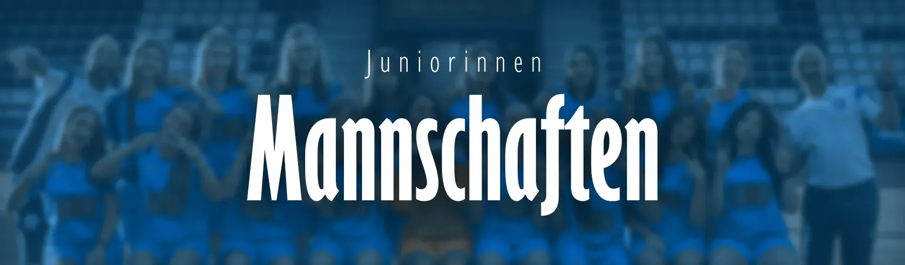 Juniorinnen