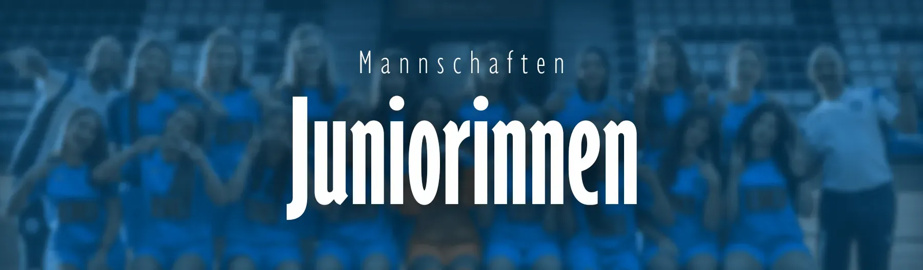 Juniorinnen