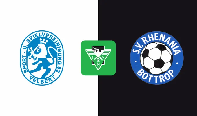 SSVg Velbert 02 II - Rhenania Bottrop II