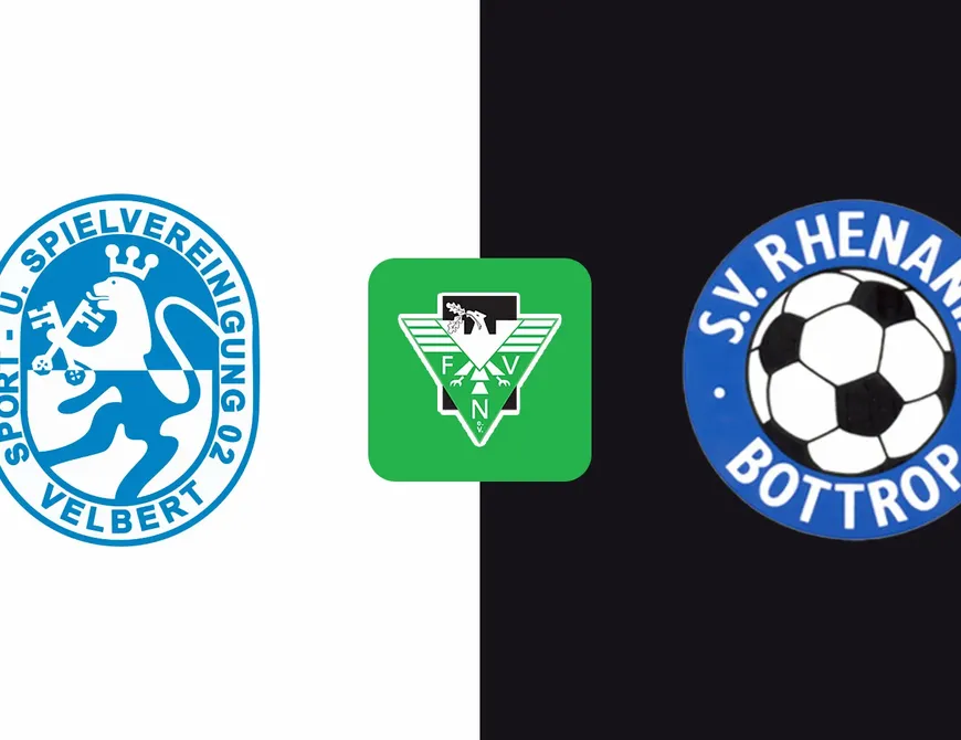 SSVg Velbert 02 II - Rhenania Bottrop II