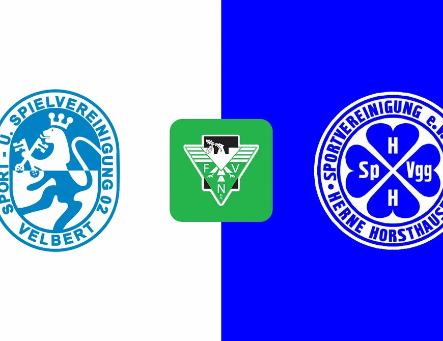 SSVg Velbert 02 - SpVgg Horsthausen