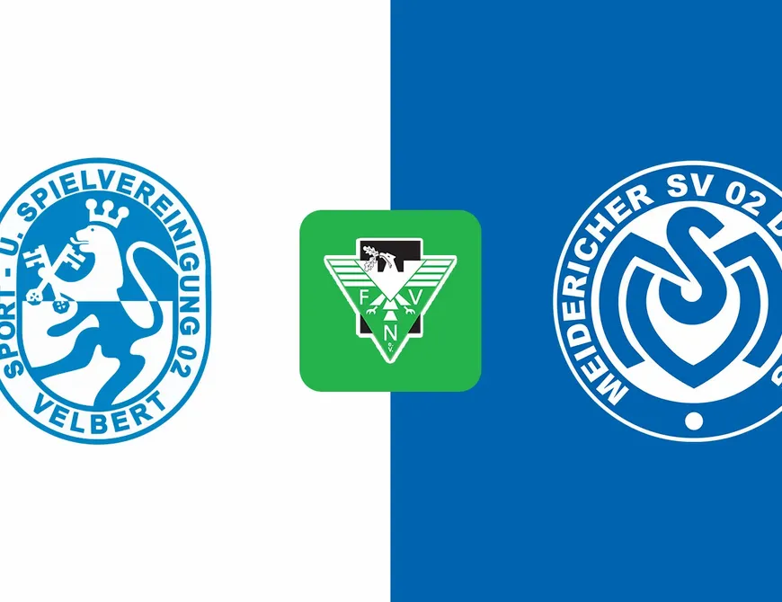 SSVg Velbert 02 - MSV Duisburg U20