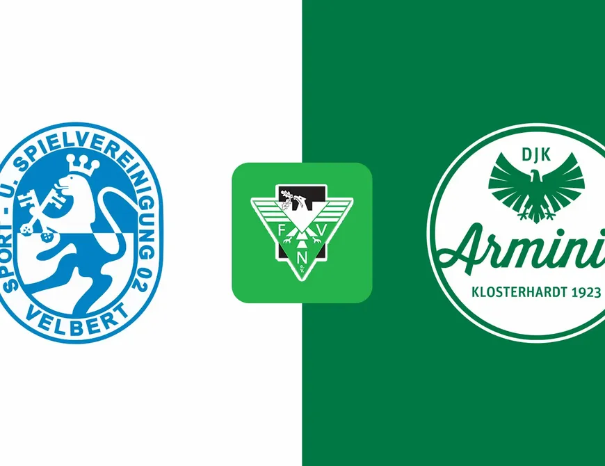 SSVg Velbert 02 II - DJK Arminia Klosterhardt