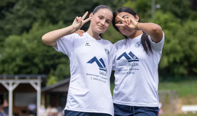 SUS Niederbonsfeld - SSVg Velbert 02 U15