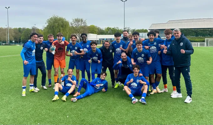 U17 zieht Bilanz einer außergewöhnlichen Saison