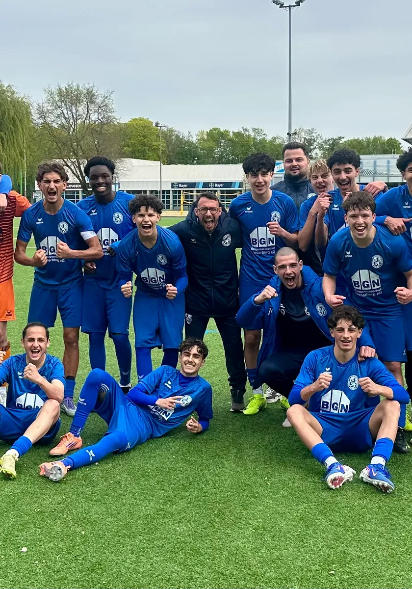 U17 zieht Bilanz einer außergewöhnlichen Saison