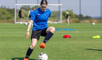 Wir suchen Dich! - U13 & U17 Spielerinnen