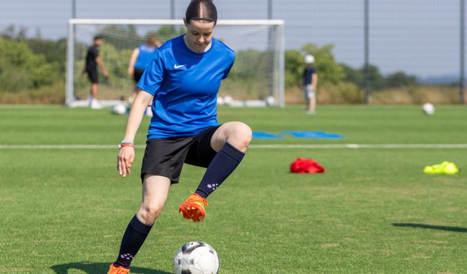 Wir suchen Dich! - U13 & U17 Spielerinnen