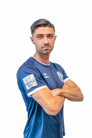 Beyhan Ametov