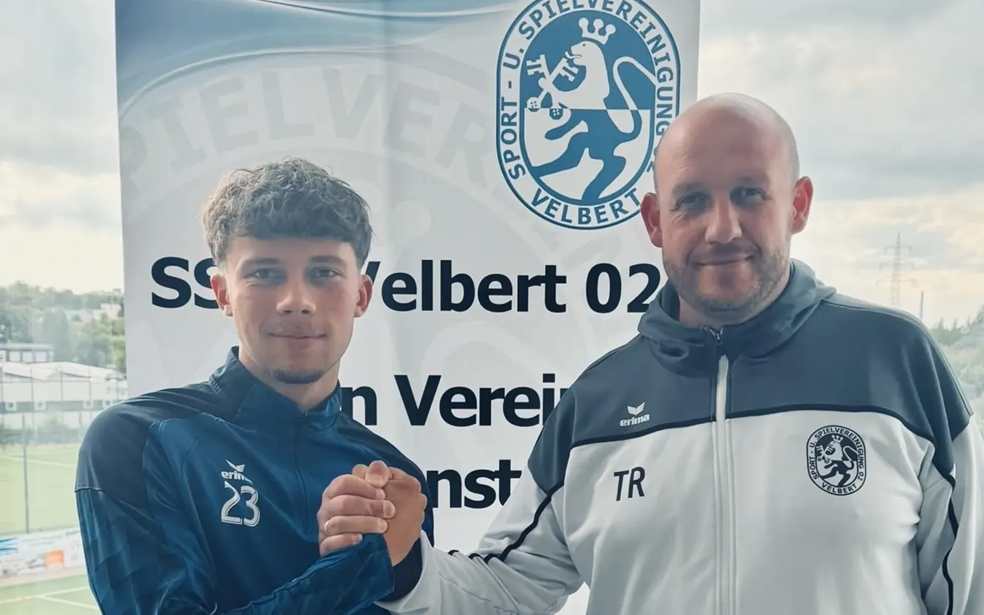 Max Wiese bleibt der SSVg Velbert erhalten!